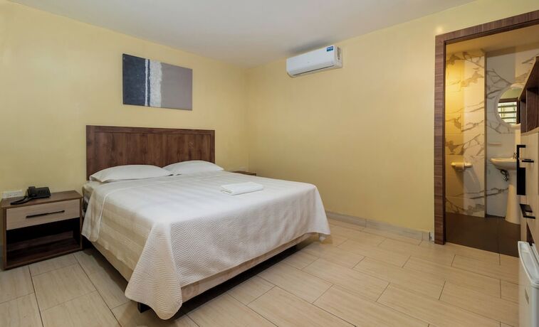 Imagen de la habitación del Hotel Sada. Foto 17