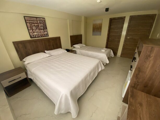 Imagen general del Hotel Sada. Foto 4