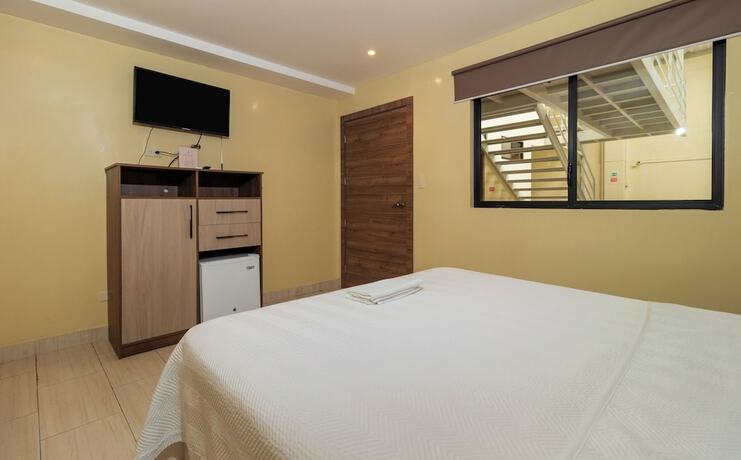 Imagen de la habitación del Hotel Sada. Foto 18