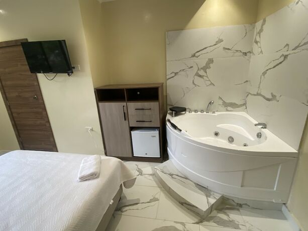 Imagen de la habitación del Hotel Sada. Foto 20