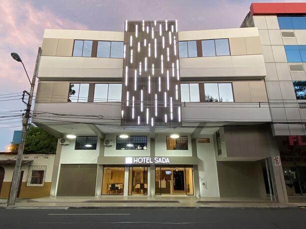 Imagen general del Hotel Sada. Foto 8