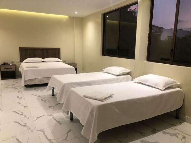 Imagen general del Hotel Sada. Foto 9