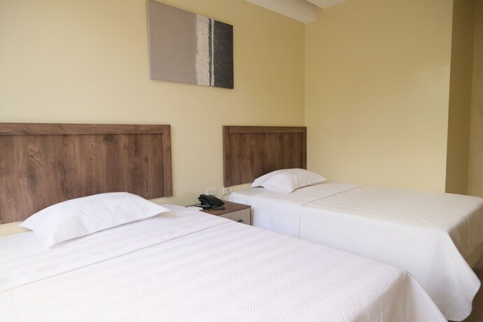 Imagen general del Hotel Sada. Foto 10