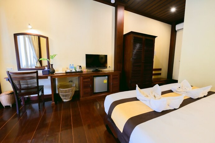 Imagen general del Hotel Sada, Luang Prabang. Foto 1