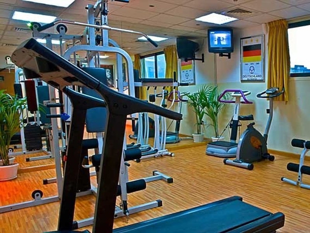 Imagen general del Hotel Sadaf Delmon. Foto 7