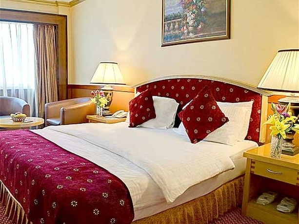 Imagen general del Hotel Sadaf Delmon. Foto 9