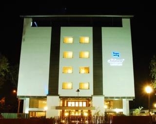 Imagen general del Hotel Sadanand Regency. Foto 1