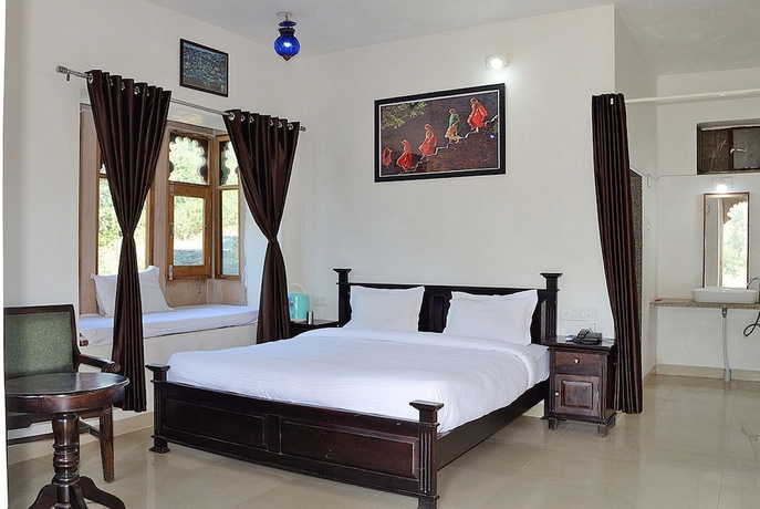 Imagen de la habitación del Hotel Sadanira Resort. Foto 8