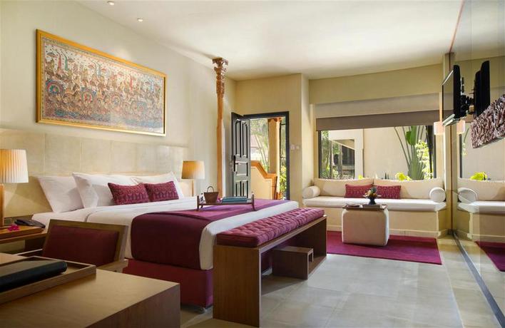 Imagen de la habitación del Hotel Sadara Resort. Foto 2