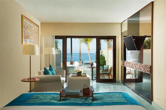 Imagen de los interiores del Hotel Sadara Resort. Foto 7