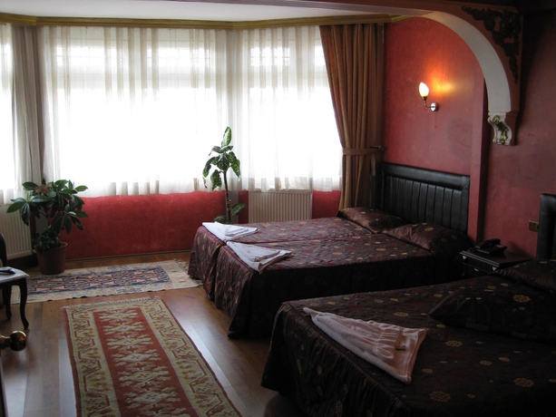 Imagen de los exteriores del Hotel Sadaret and Suites Istanbul. Foto 11