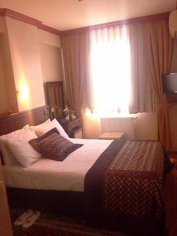 Imagen de la habitación del Hotel Sadaret and Suites Istanbul. Foto 2