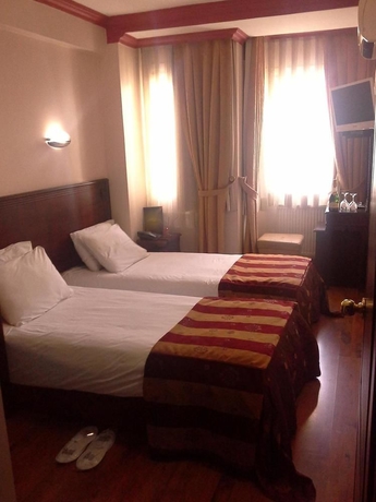 Imagen de la habitación del Hotel Sadaret and Suites Istanbul. Foto 3