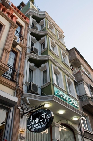 Imagen de los exteriores del Hotel Sadaret and Suites Istanbul. Foto 13