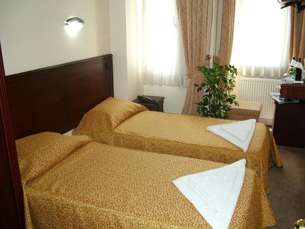 Imagen de la habitación del Hotel Sadaret and Suites Istanbul. Foto 4