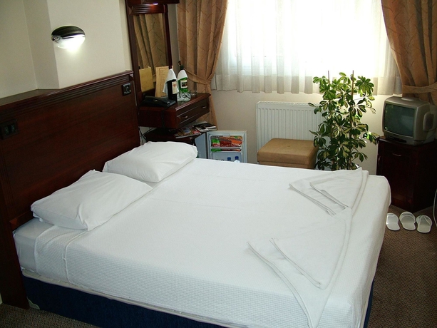 Imagen de la habitación del Hotel Sadaret and Suites Istanbul. Foto 5