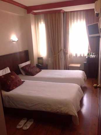 Imagen de la habitación del Hotel Sadaret and Suites Istanbul. Foto 7