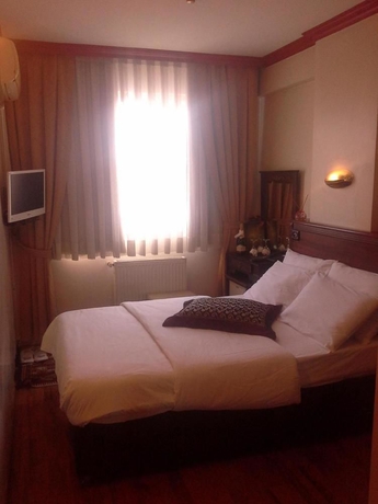 Imagen de la habitación del Hotel Sadaret and Suites Istanbul. Foto 8
