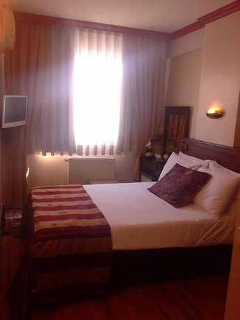 Imagen de la habitación del Hotel Sadaret and Suites Istanbul. Foto 9