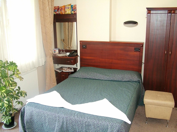 Imagen de la habitación del Hotel Sadaret and Suites Istanbul. Foto 10