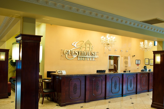 Imagen de los interiores del Hotel Saddleback Los Angeles - Norwalk. Foto 8