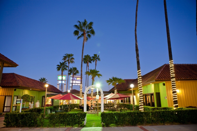 Imagen general del Hotel Saddleback Los Angeles - Norwalk. Foto 3