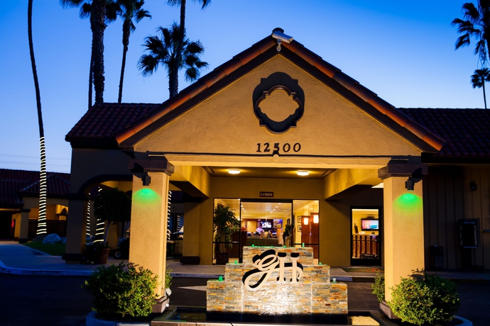 Imagen general del Hotel Saddleback Los Angeles - Norwalk. Foto 2