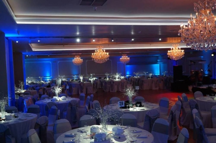 Imagen de los interiores del Hotel Saddleback Los Angeles - Norwalk. Foto 10