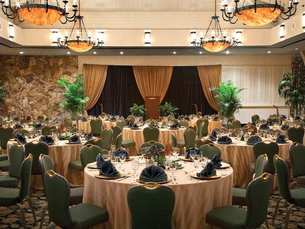 Imagen de los interiores del Hotel Saddlebrook Resort. Foto 7