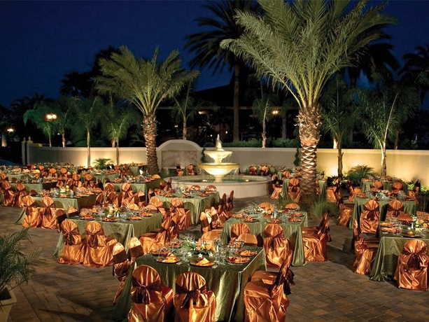 Imagen de los exteriores del Hotel Saddlebrook Resort. Foto 6