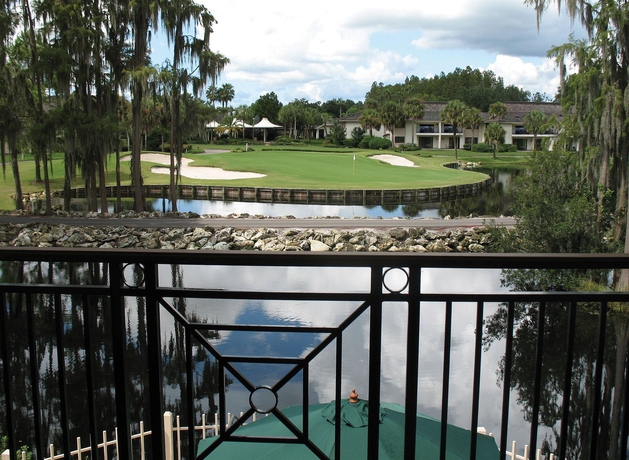 Imagen de la habitación del Hotel Saddlebrook Resort. Foto 4