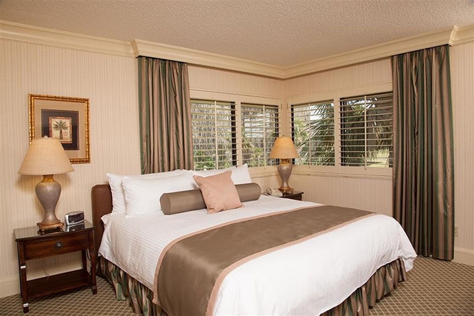 Imagen de la habitación del Hotel Saddlebrook Resort. Foto 5