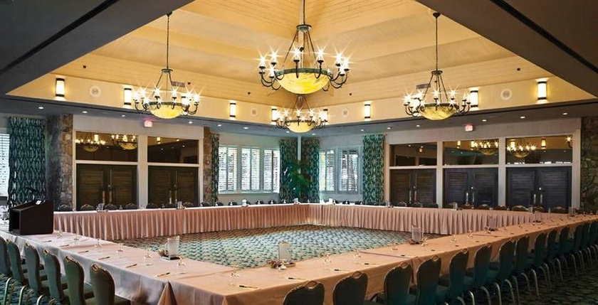 Imagen de los interiores del Hotel Saddlebrook Resort. Foto 9