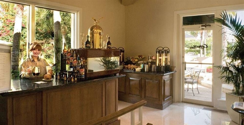 Imagen del bar/restaurante del Hotel Saddlebrook Resort. Foto 3
