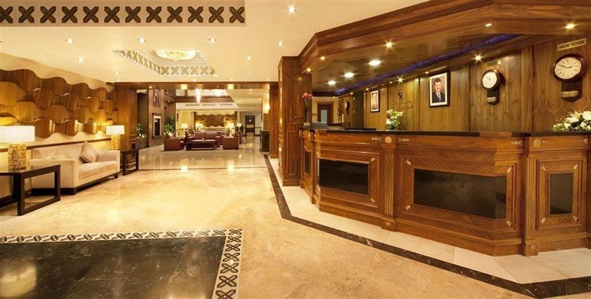 Imagen general del Hotel Sadeen. Foto 2