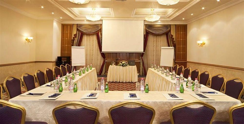 Imagen general del Hotel Sadeen. Foto 4