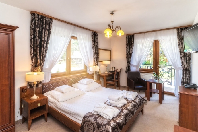 Imagen de la habitación del Hotel Sadelski Dwor. Foto 4