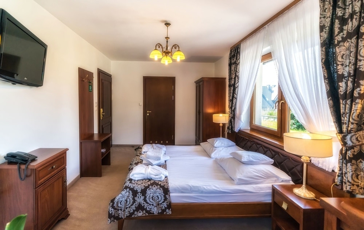 Imagen de la habitación del Hotel Sadelski Dwor. Foto 5