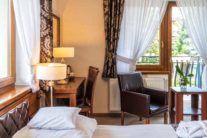 Imagen de la habitación del Hotel Sadelski Dwor. Foto 6