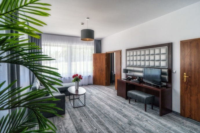 Imagen de la habitación del Hotel Sadelski Dwor. Foto 7