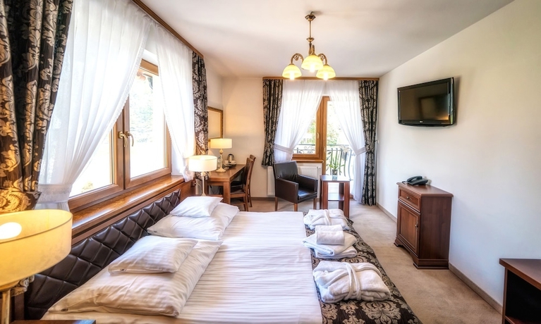 Imagen de la habitación del Hotel Sadelski Dwor. Foto 10