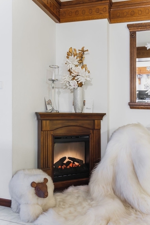 Imagen de los interiores del Hotel Sadelski Dwor. Foto 19