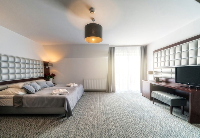 Imagen de la habitación del Hotel Sadelski Dwor. Foto 15