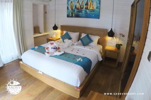 Imagen de la habitación del Hotel Sadev Resort. Foto 6