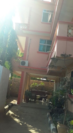 Imagen de los exteriores del Hotel Sadiana Apartments. Foto 15