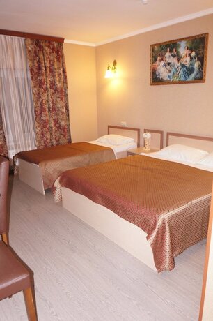 Imagen general del Hotel Sadko, Lósino-Petrovski. Foto 1