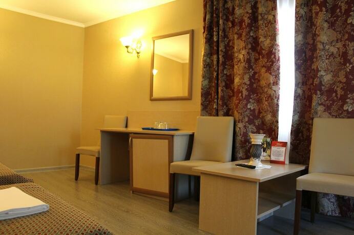 Imagen general del Hotel Sadko, L&oacute;sino-Petrovski. Foto 3