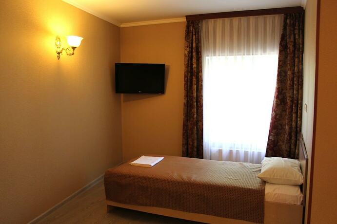 Imagen general del Hotel Sadko, L&oacute;sino-Petrovski. Foto 4