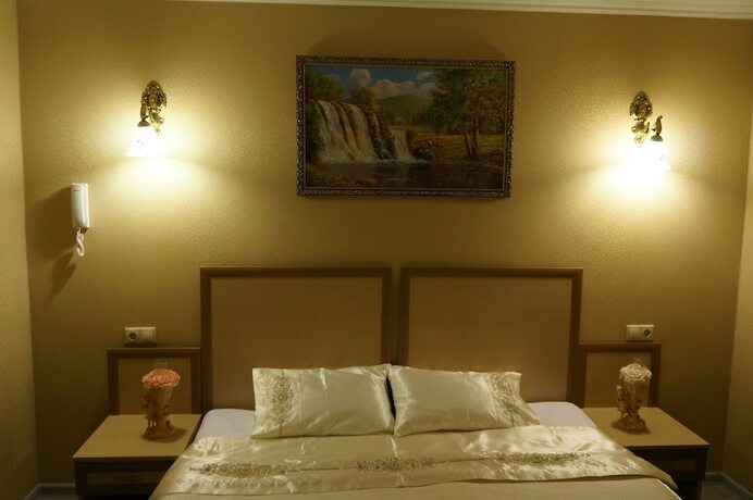 Imagen general del Hotel Sadko, L&oacute;sino-Petrovski. Foto 9