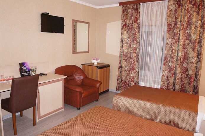 Imagen general del Hotel Sadko, L&oacute;sino-Petrovski. Foto 10